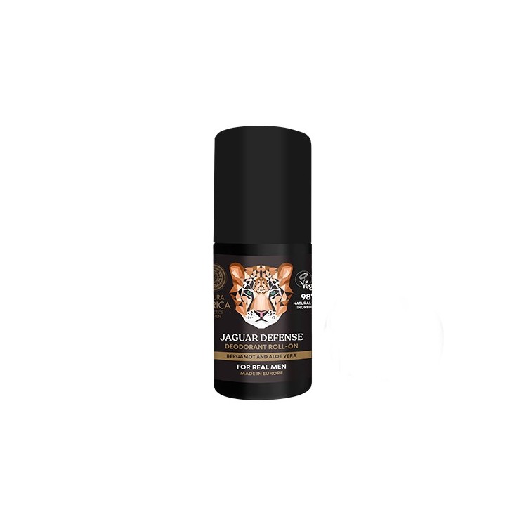 Natura Sibérica DESODORANTE ROLL-ON «JAGUAR DEFENSE»