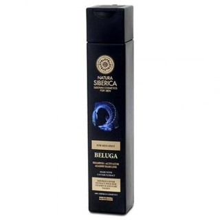 Natura Sibérica Champú activo contra la Caída del cabello Beluga