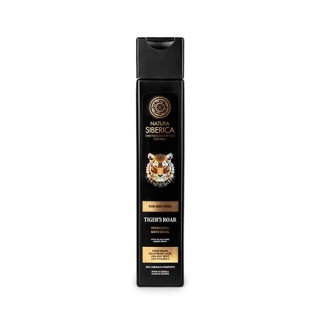 Natura Sibérica Gel de ducha energizante, Rugido de Tigre