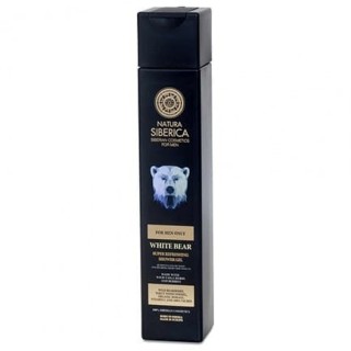 Natura Siberica gel de ducha super Refrescante Oso Polar