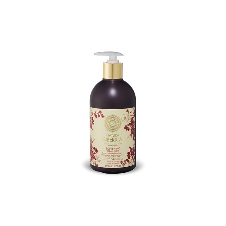 Natura Sibérica Jabón Cremoso Emoliente