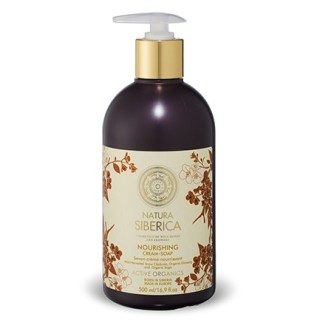 Natura Sibérica Jabón Cremoso Nutritivo