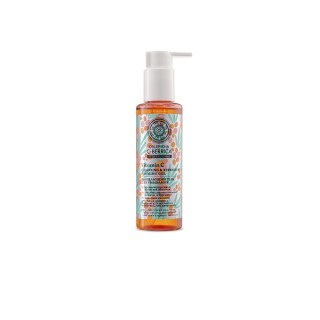 Natura Sibérica C-BERRICA GEL LIMPIADOR FACIAL ESPUMOSO, 150 ml