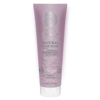 Natura Sibérica Mascarilla capilar natural para cabello dañado