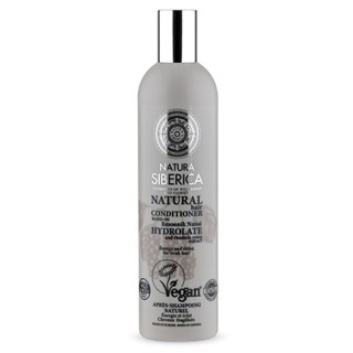 Natura Sibérica Bálsamo natural para cabello débil, Energía y Brillo
