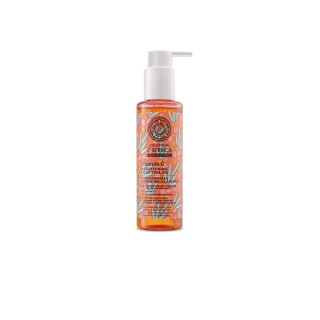 Natura Sibérica C-BERRICA MASCARILLA FACIAL EXFOLIANTE REVITALIZANTE, 150 ml