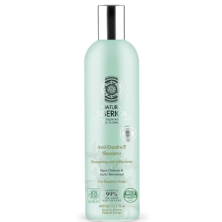 Natura Sibérica Champú Anticaspa Cuero cabelludo sensible