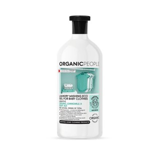 Organic People Detergente ecológico para la ropa de bebé