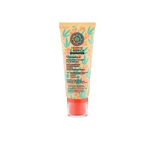 Natura Sibérica C-BERRICA MASCARILLA FACIAL ESPLENDOR DE VITAMINAS, 100 ml