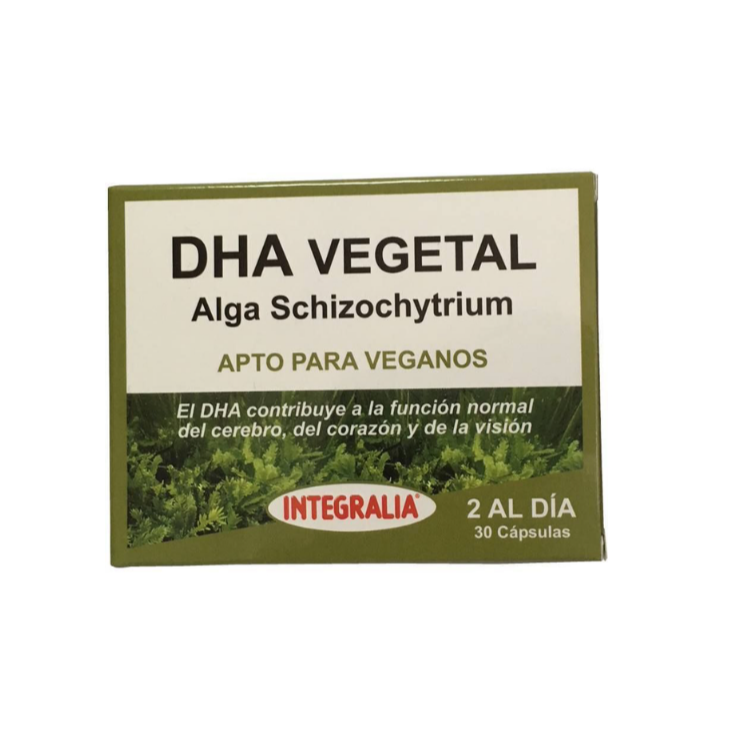 Dha Vegetal
