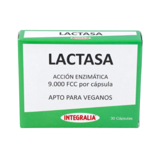 Lactasa bienestar digestivo depurativo