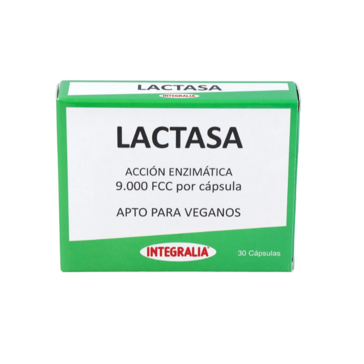 Lactasa bienestar digestivo depurativo