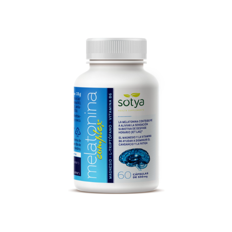 Melatonina complex