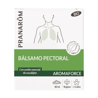 Aromaforce Bálsamo pectoral Bio