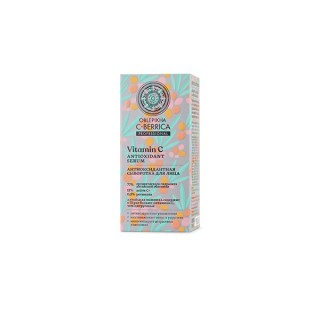Natura Sibérica C-BERRICA SÉRUM FACIAL ANTIOXIDANTE, 30 ml