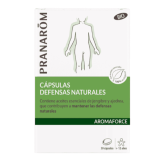 Aromaforce Defensas naturales Bio