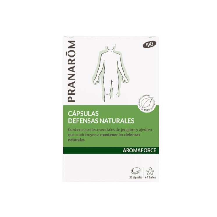 Aromaforce Defensas naturales Bio