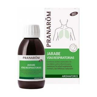 Aromaforce Jarabe - Vías respiratorias Bio