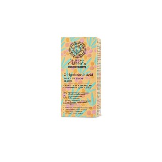 Natura Sibérica C-BERRICA SÉRUM FACIAL HIDRATANTE, 30 ml