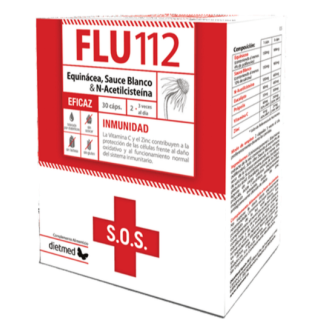 Flu112 sistema inmunitario