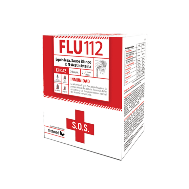 Flu112 sistema inmunitario