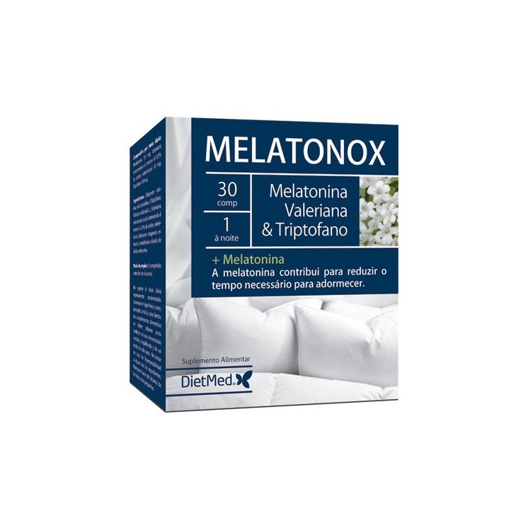 Melatonox Melatonina 1.9 mg