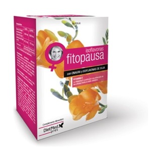 Fitopausa con isoflavonas
