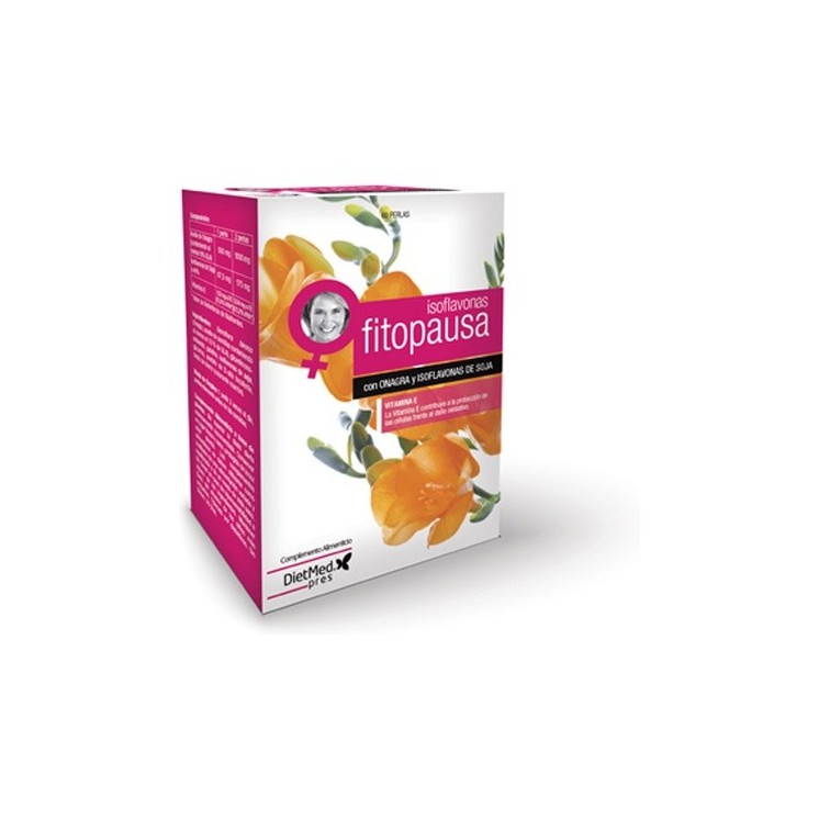 Fitopausa con isoflavonas