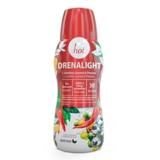 Drenalight Hot 600 Ml Solución Oral