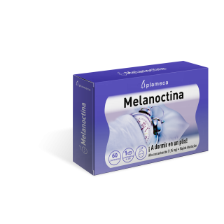 MELANOCTINA (melatonina) 60comp.