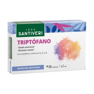 3 x Triptófano
