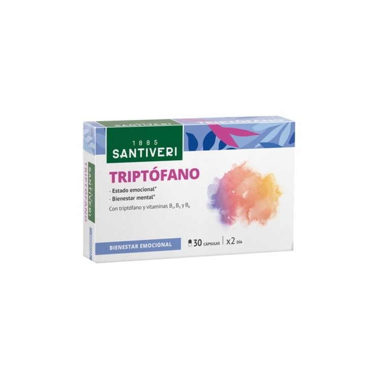 3 x Triptófano