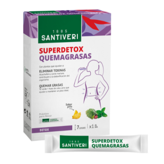 Superdetox quemagrasas
