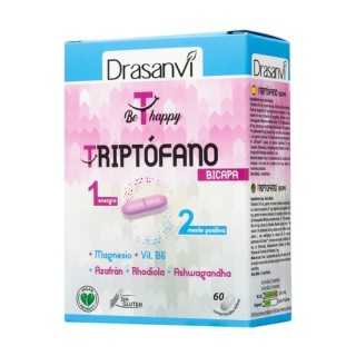 Triptófano bicapa