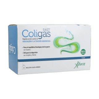 Coligas fast tisana