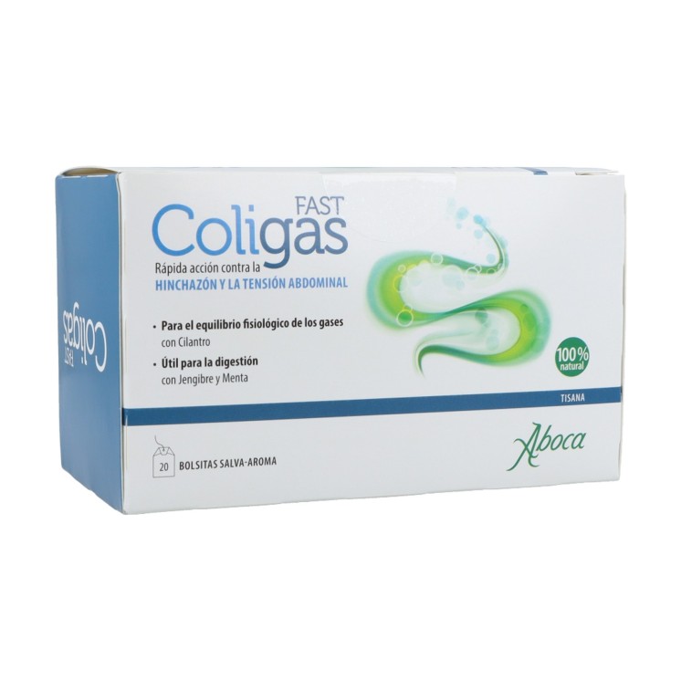 Coligas fast tisana