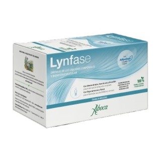 Lynfase tisana (reducción de peso)