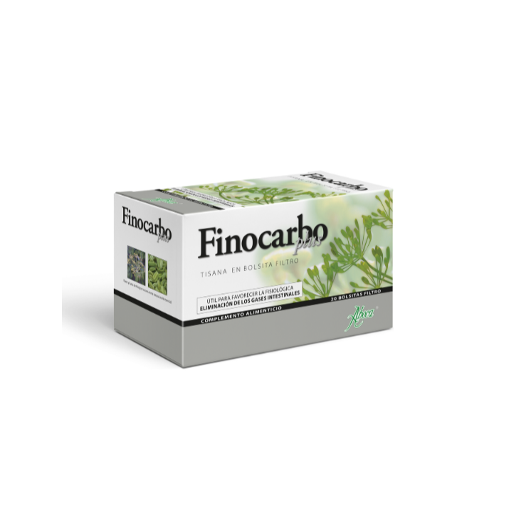 Finocarbo plus tisana