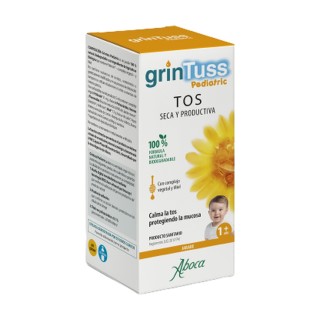 Grintuss pediatric jarabe