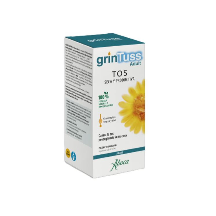 Grintuss adultos jarabe