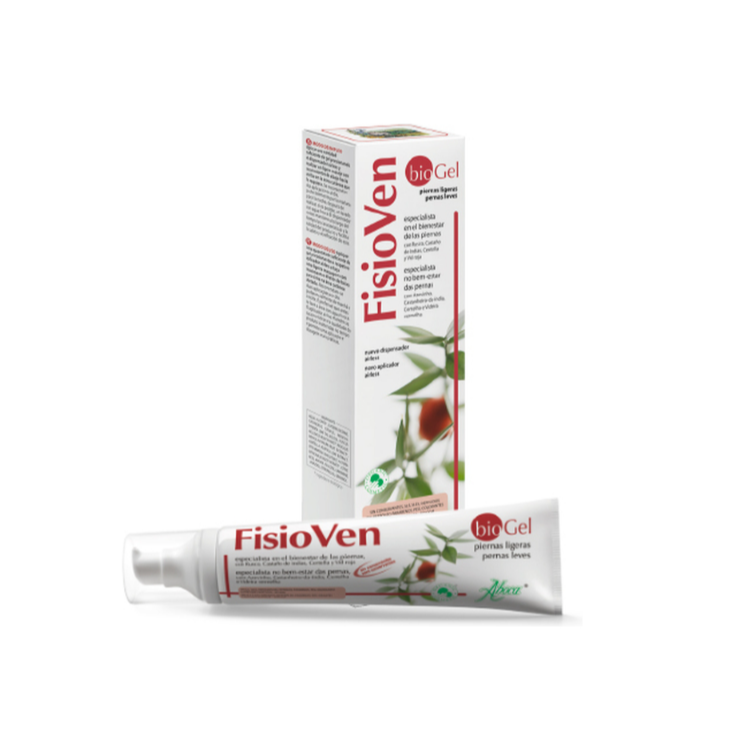 Fisioven biogel (circulación piernas)