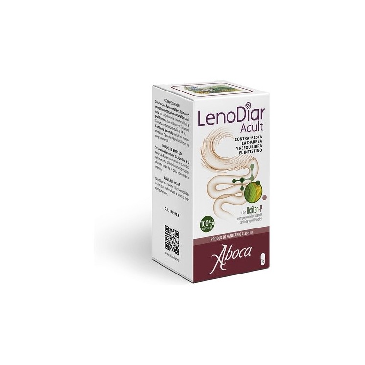 Lenodiar adultos
