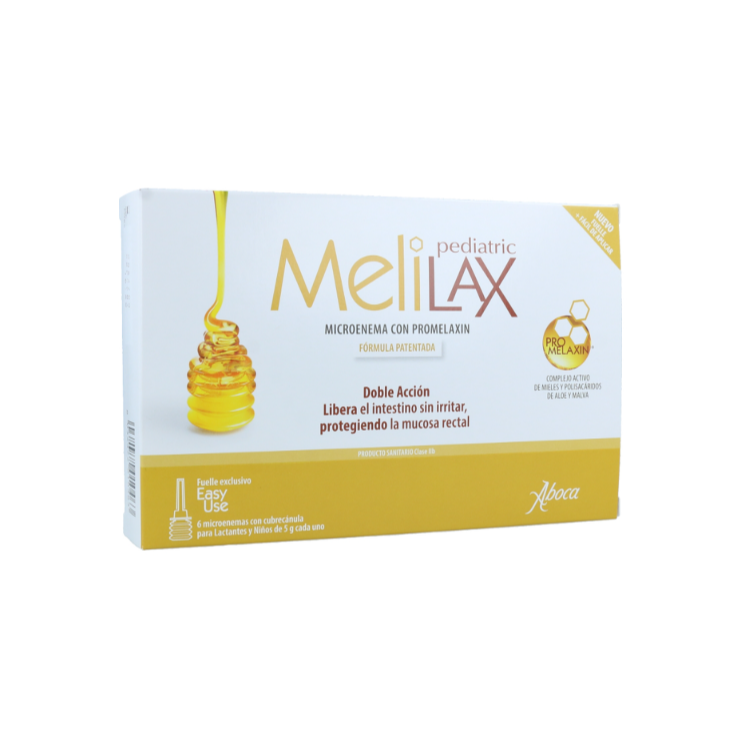 Melilax pediatric