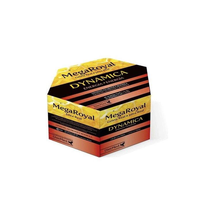 Jalea Mega Royal Dynamic