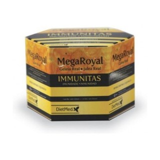 Megaroyal Immunitas