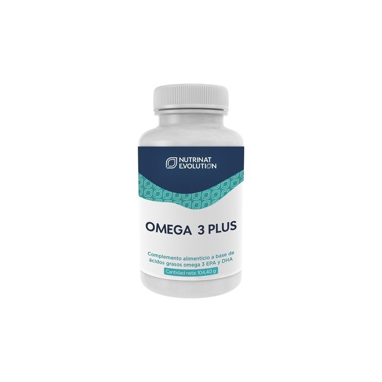 Omega 3 plus