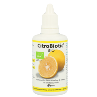 Citrobiotic (Extracto de Semilla de Pomelo) 50 ml