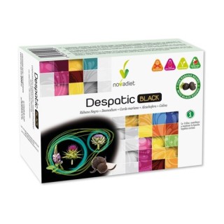 Despatic black