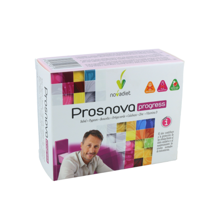 Prosnova Progress
