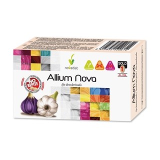 Allium Nova (ajo desodorizado)